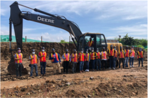 nuevos operadores en el manejo de excavadora hidraulica portada