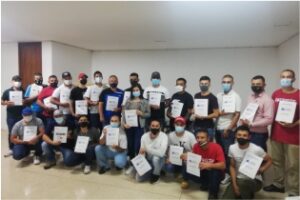 con total exito iniciaron cursos bajo convenio Grupo MAKRO y comfenalco antioquia portada