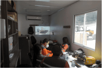 grupo makro capacito a operadores de la mina buritica de zijin continental gold colombia 3
