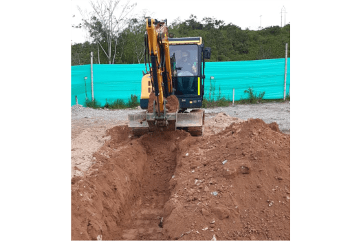 Grupo Makro capacitó operadoes de mina Gramalote en Antioquia Colombia