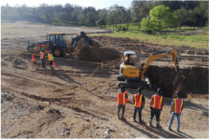 Inician cursos de Excavadora Hidráulica y Retroexcavadora en Panamá