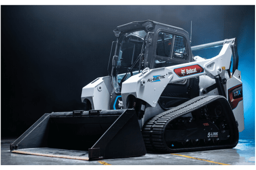 Doosan Bobcat T7X electrico 1