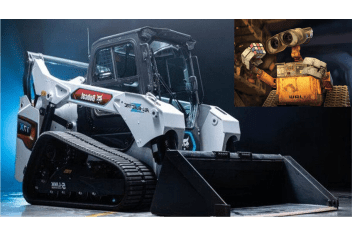 Doosan Bobcat T7X electrico 4