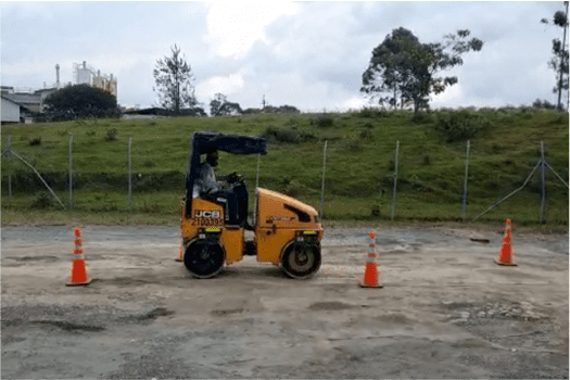 certificados operadores en el manejo de vibrocompactador en antioquia colombia