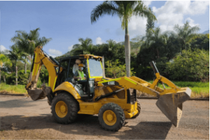 Consideraciones a seguir en la operación de Retroexcavadoras y Bulldozer (Tractor de Cadena)