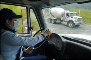 Grupo MAKRO capacita operadores del Consorcio Mar 1 ubicado en Antioquia Colombia