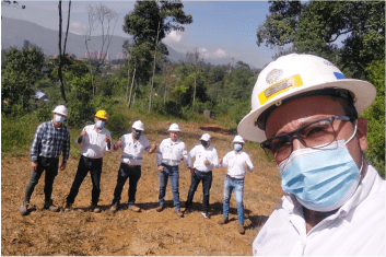 instructores de grupo makro colombia participan en taller de capacitacion 3