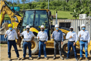Instructores de Grupo MAKRO Colombia reciben taller de capacitación
