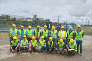 dio inicio proceso de formacion en la modalidad de montacargas portada
