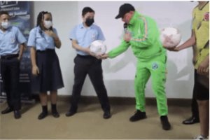 grupo makro patrocino proyecto cambiando vidas impulsado por freestyle soccer milenium portada