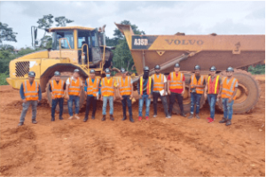dio inicio al modulo practico de camion articulado en panama portada
