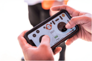 maxcontrol el smartphone para las maquinarias pesadas portada