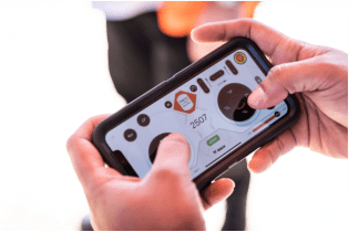 maxcontrol el smartphone para las maquinarias pesadas portada